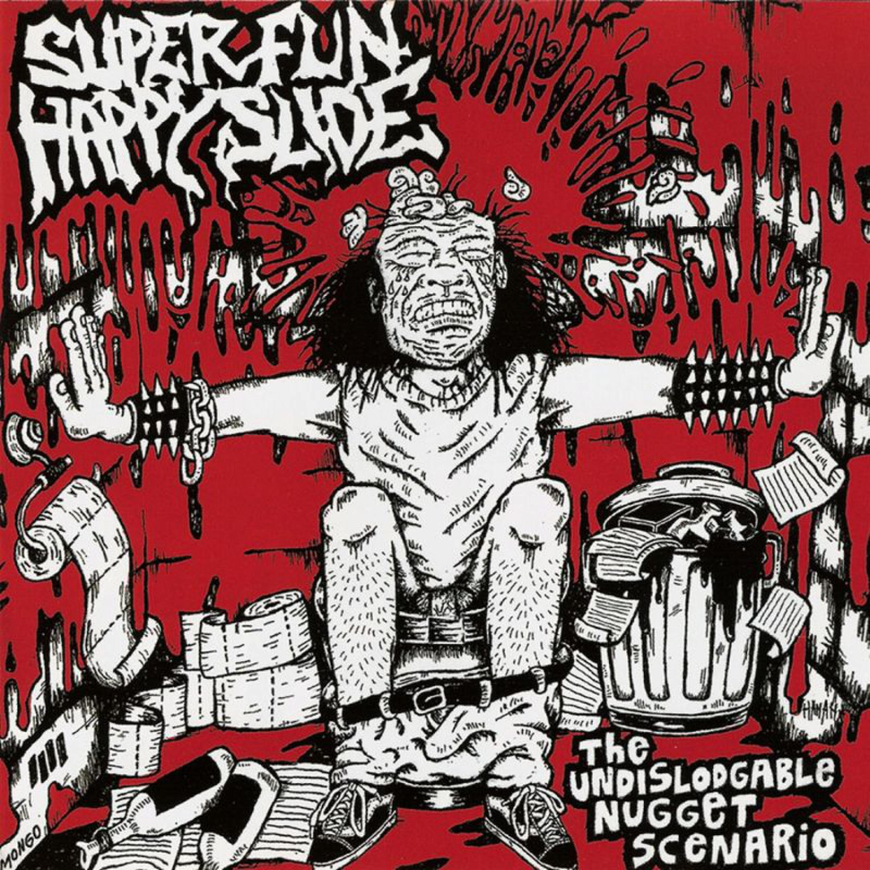Super Fun Happy Slide - Placenta On the Dancefloor