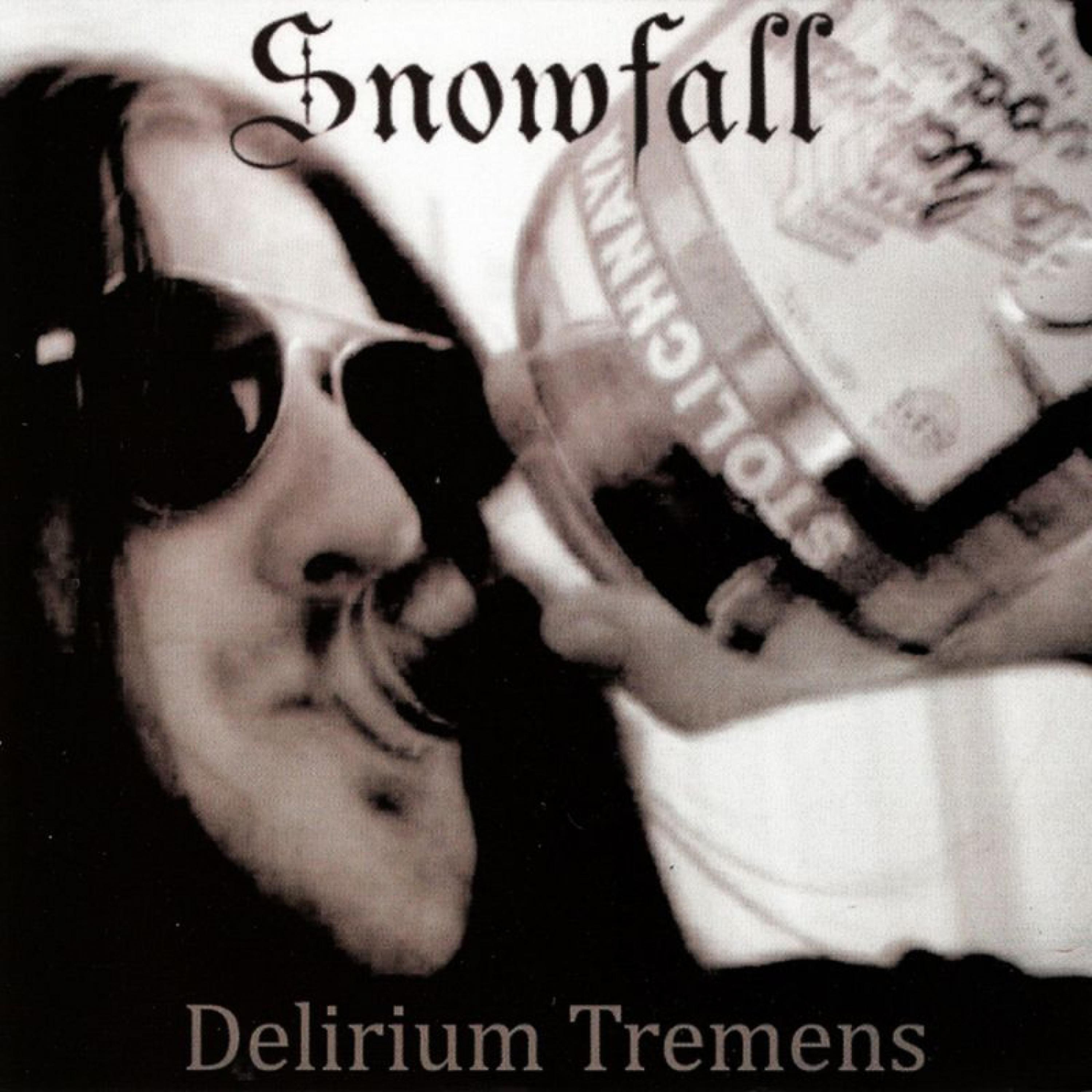 Постер альбома Delirium Tremens
