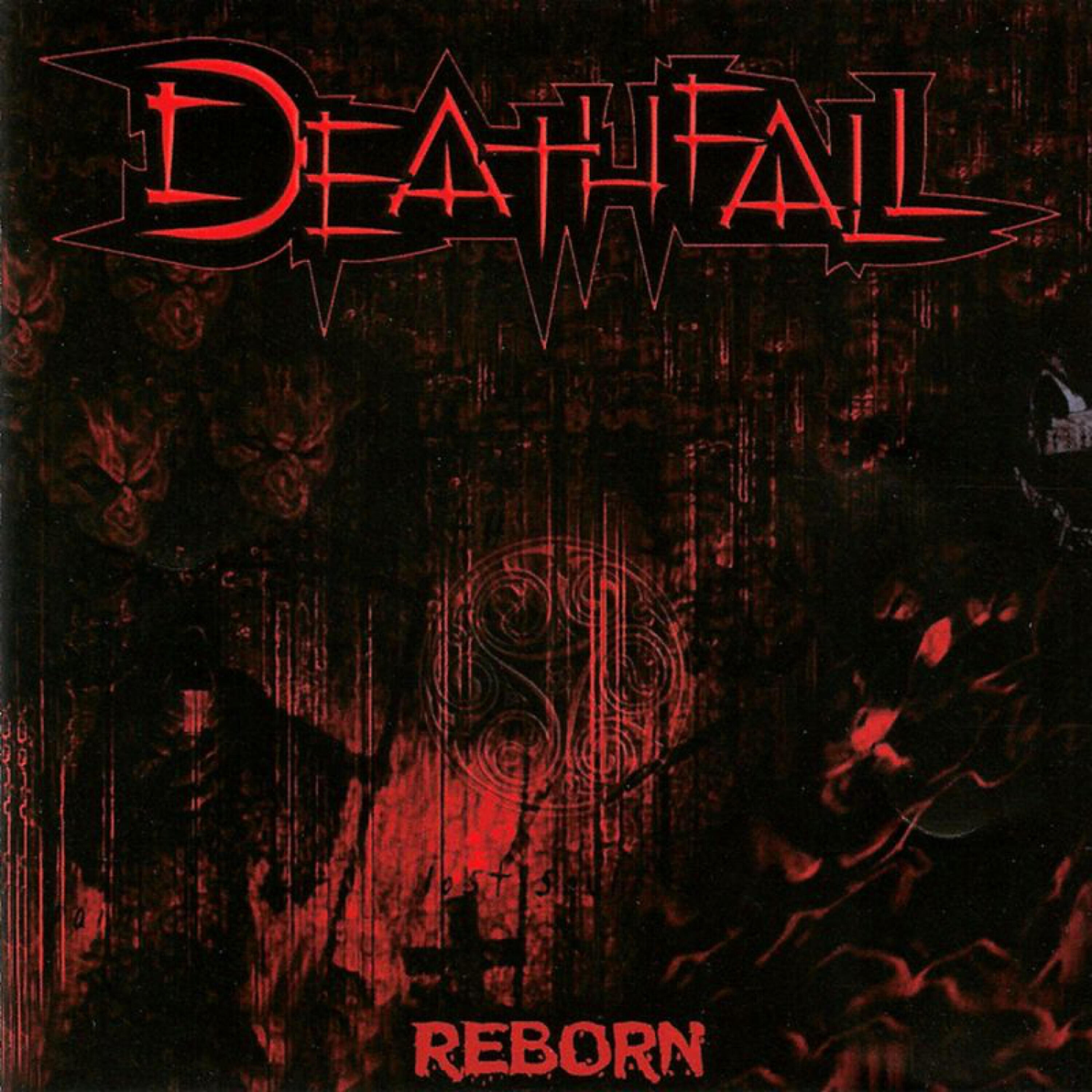 Deathfall - Break the Machine