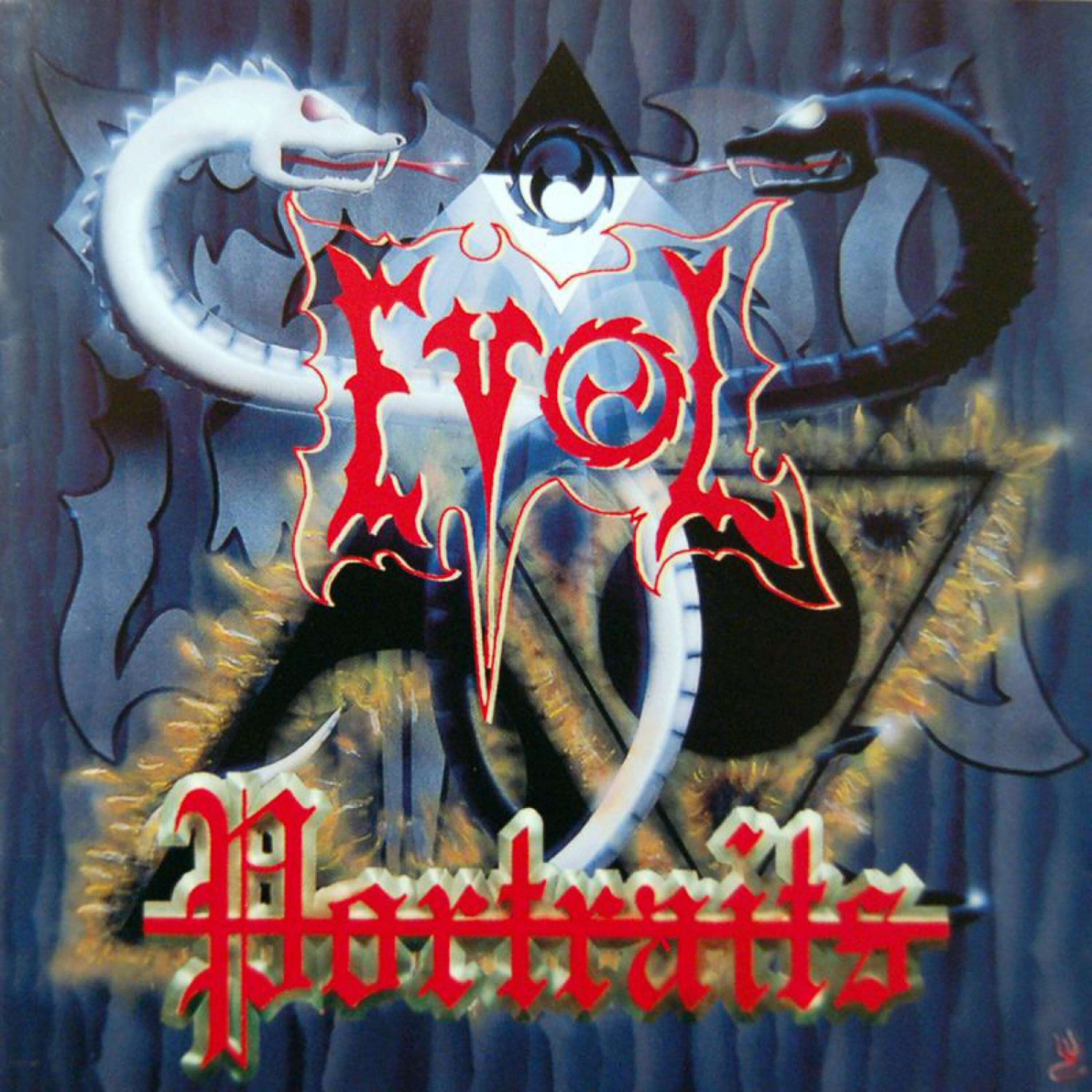 Evol - Inquisition Begins