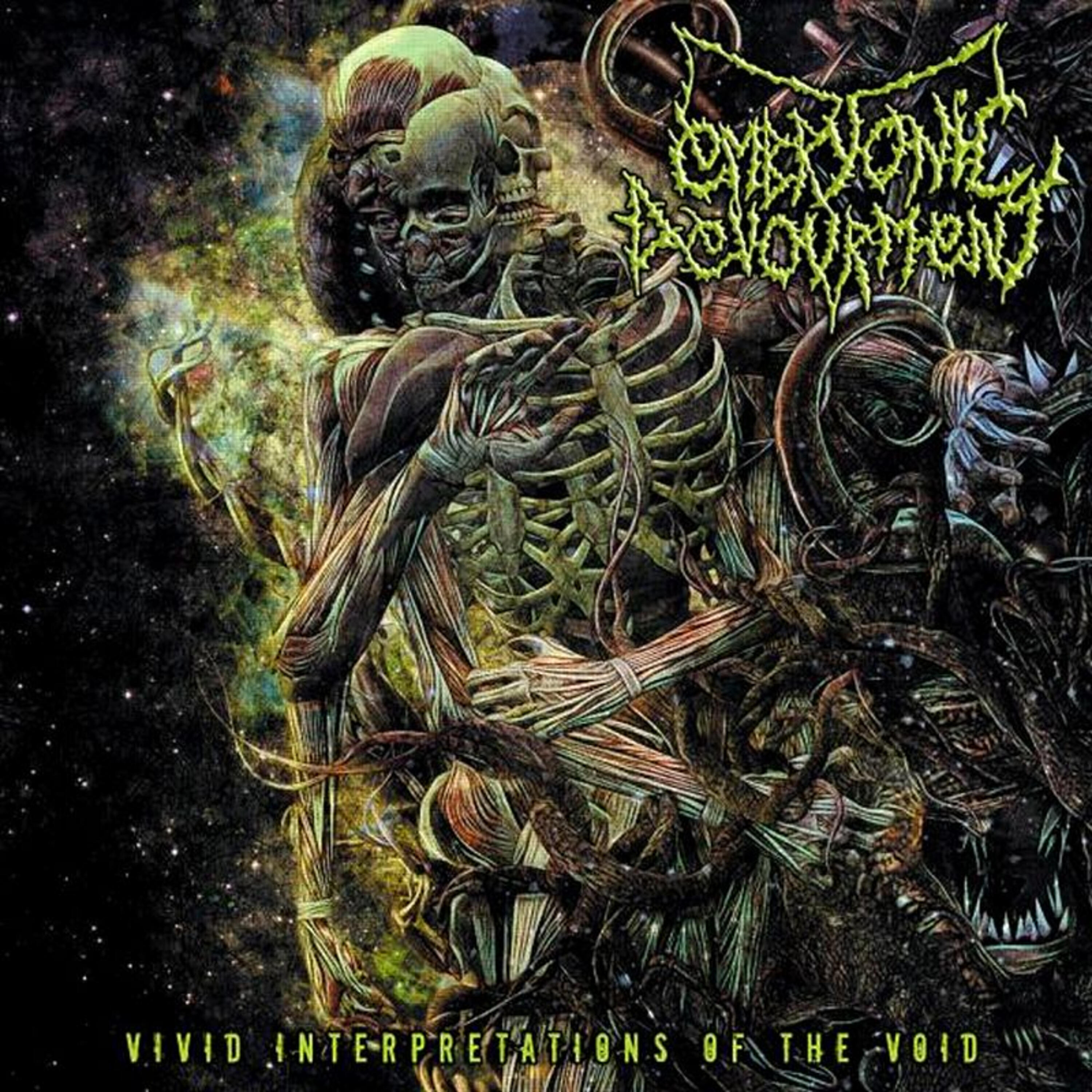 Embryonic Devourment - Gravitational Oblivion