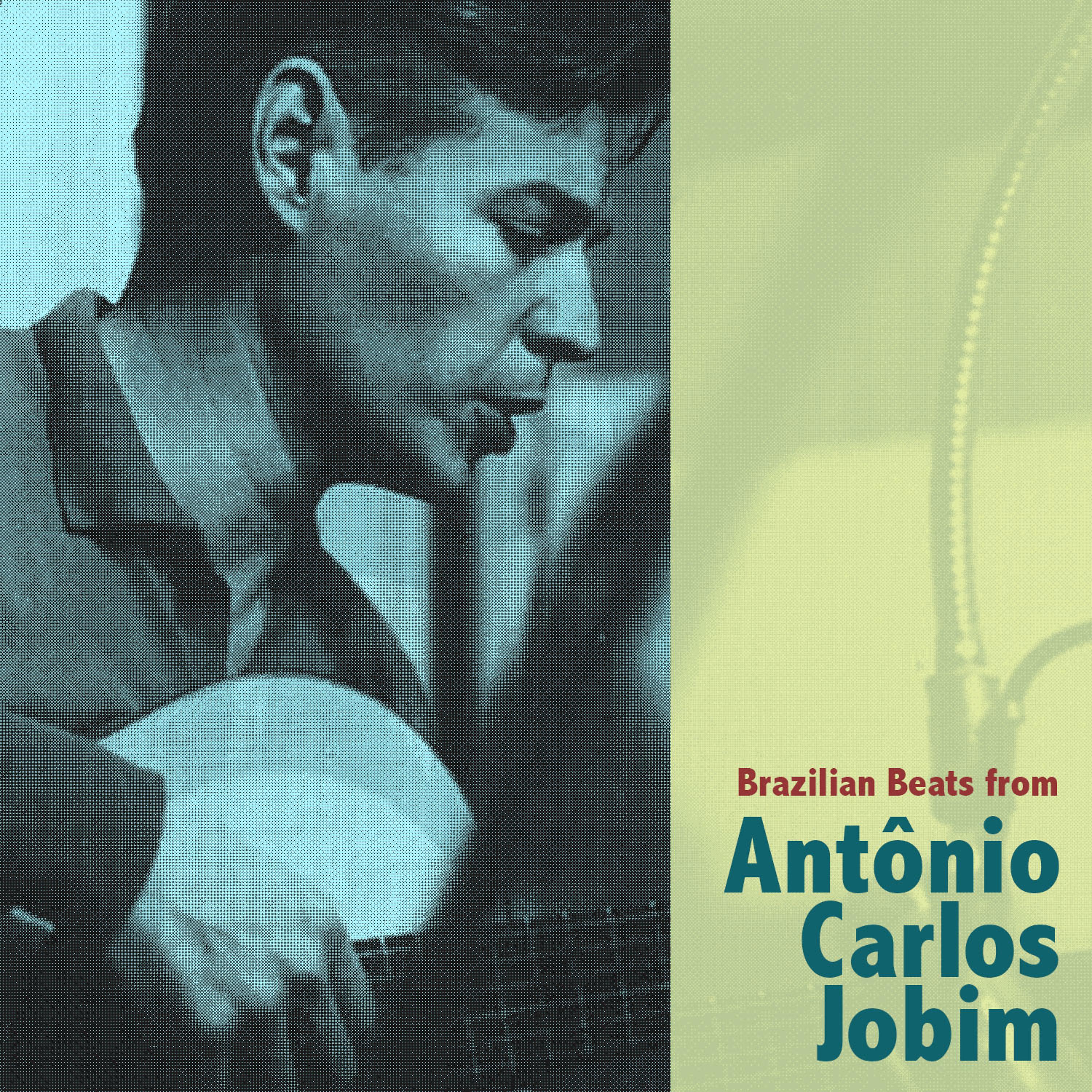 Постер альбома Brazilian Beats From Antonio Carlos Jobim