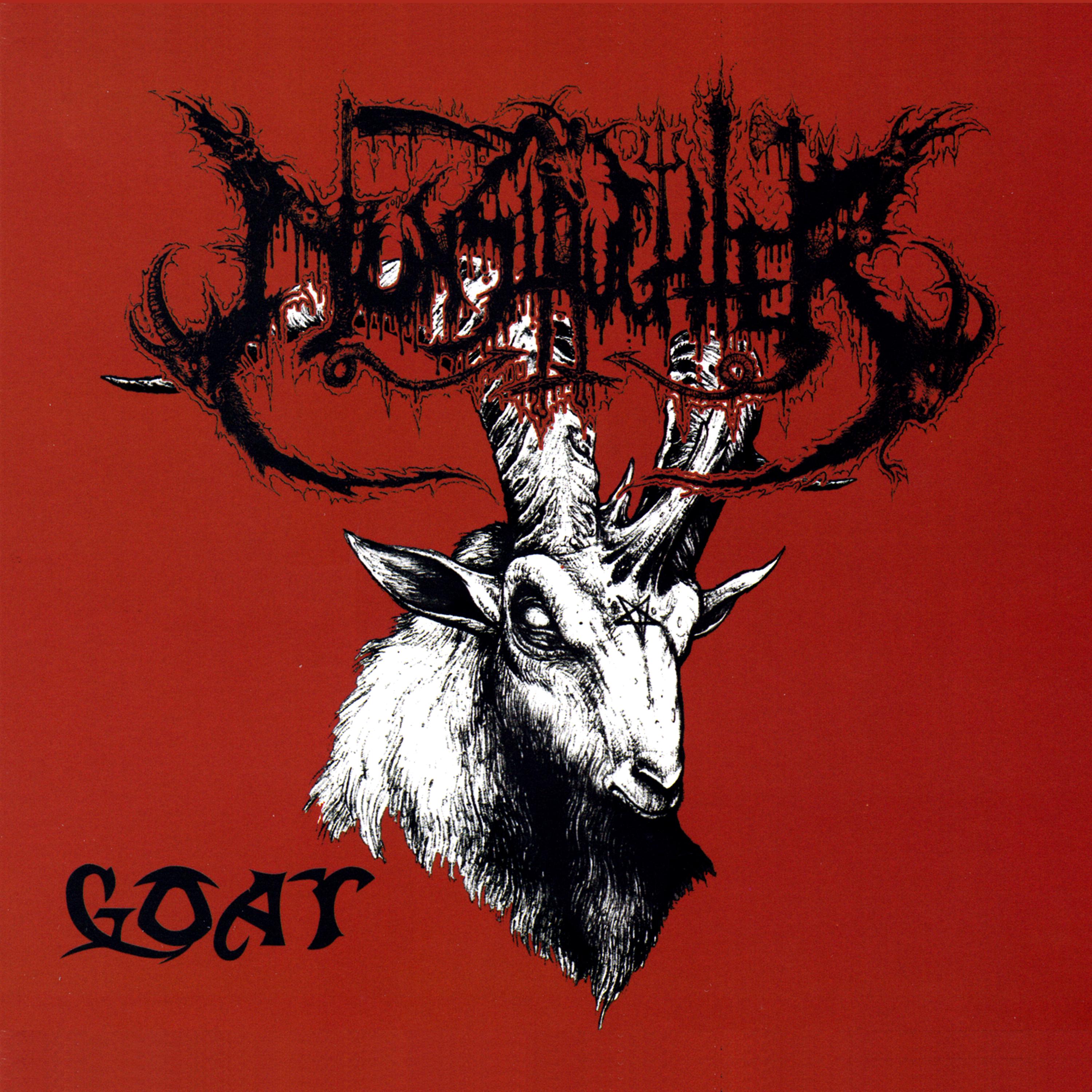 Постер альбома Goat (Redux)