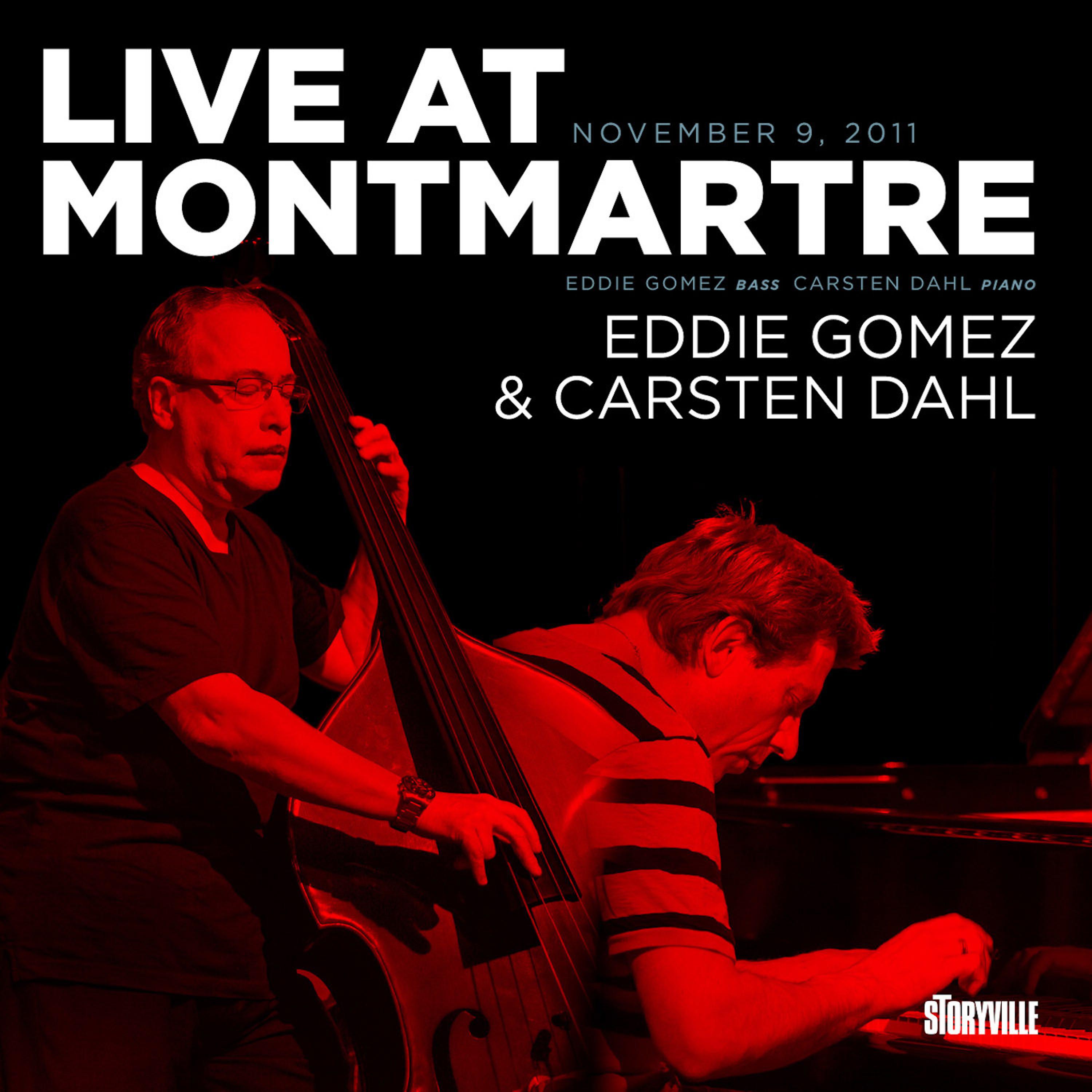 Постер альбома Live at Montmartre