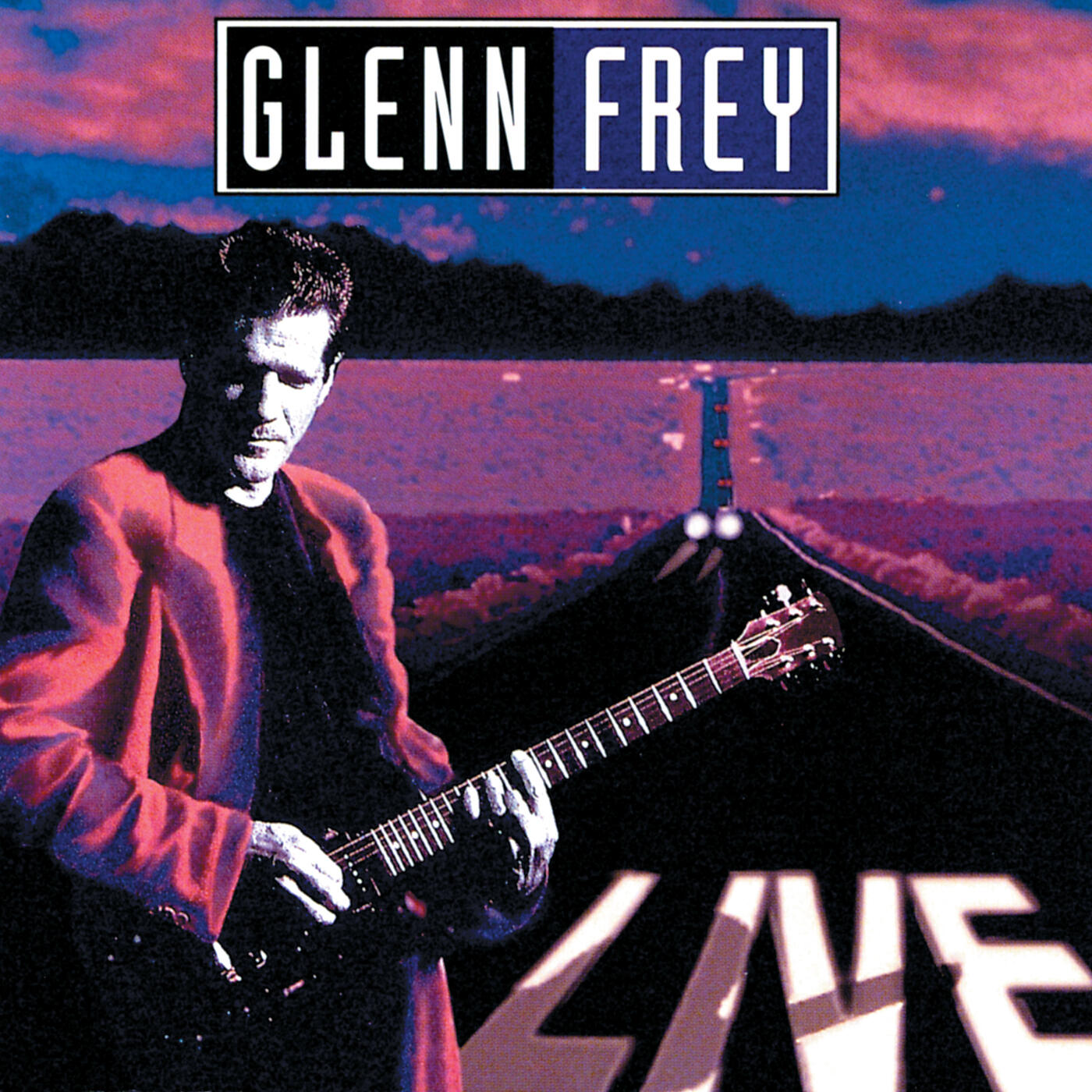 Glenn Frey - Smuggler's Blues (Live Version)