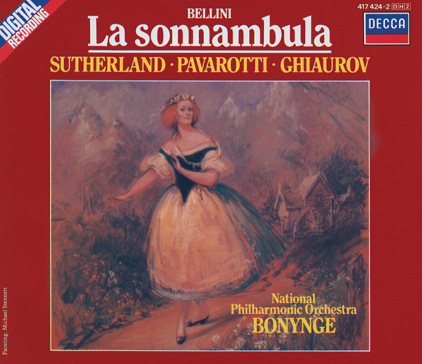 John Tomlinson - Bellini: La Sonnambula / Act 1 - Io più di tutti, o Amona