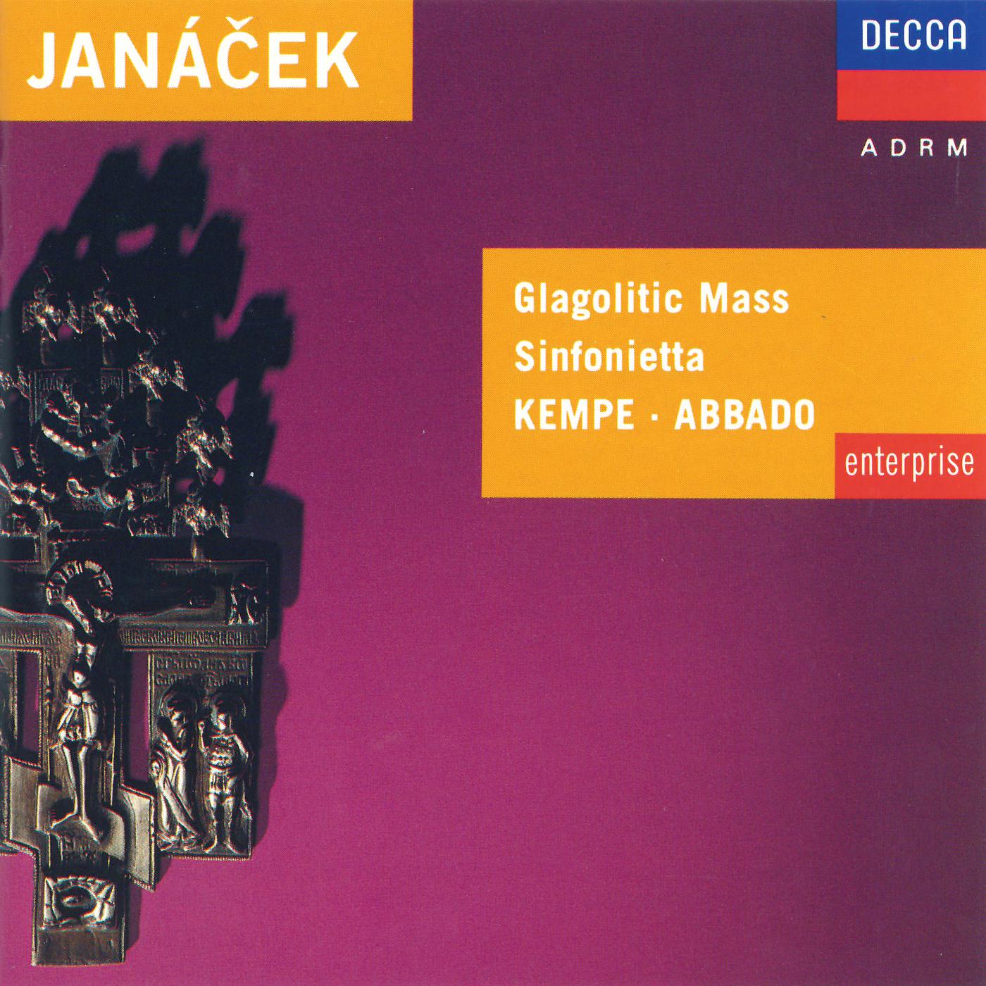 Teresa Kubiak - Janácek: Glagolitic Mass - 2. Gospodi pomiluji (Kyrie)