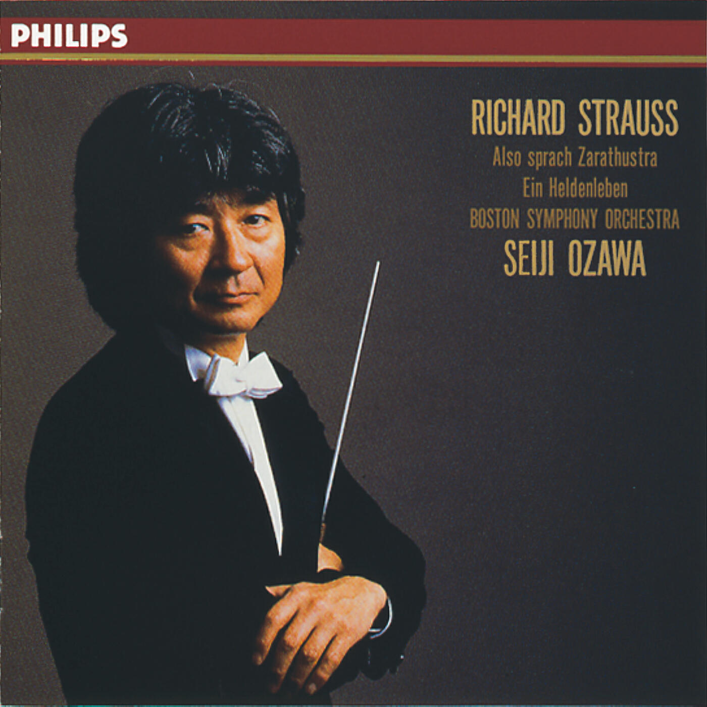 Boston Symphony Orchestra - R. Strauss: Also sprach Zarathustra, Op.30 - Von der Wissenschaft