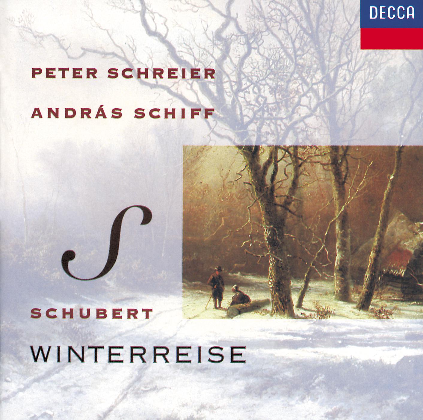 Peter Schreier - Schubert: Winterreise, D.911 - 10. Rast