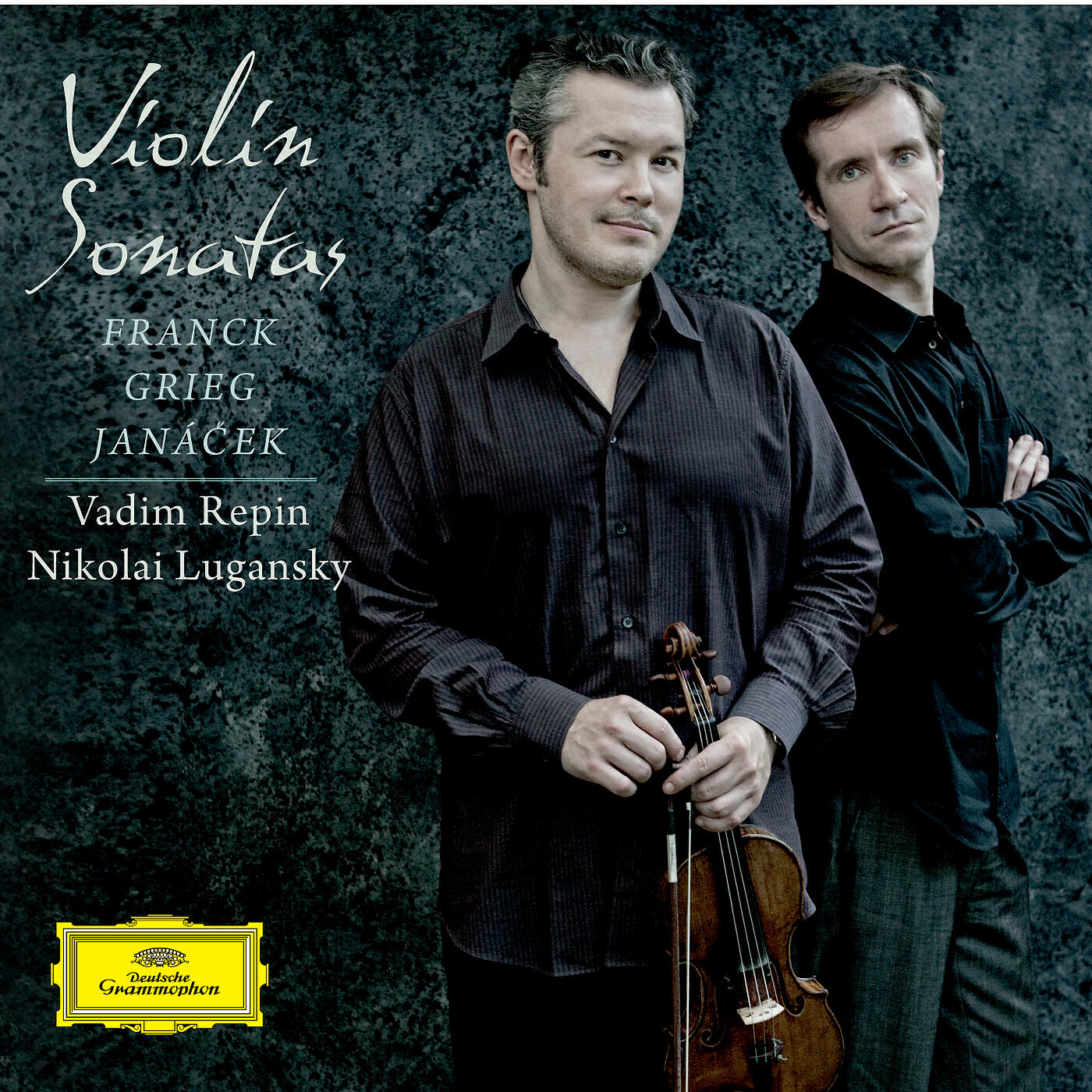 Vadim Repin - Franck: Sonata for Violin and Piano in A - Allegretto moderato