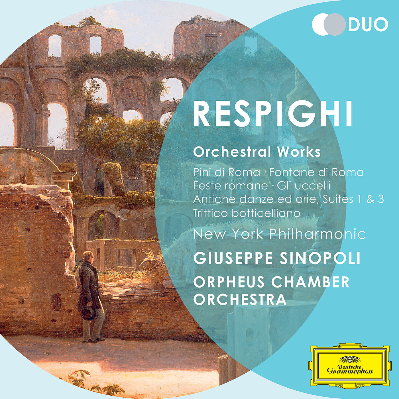 Orpheus Chamber Orchestra - Respighi: The Birds, P. 154 - I. Prelude