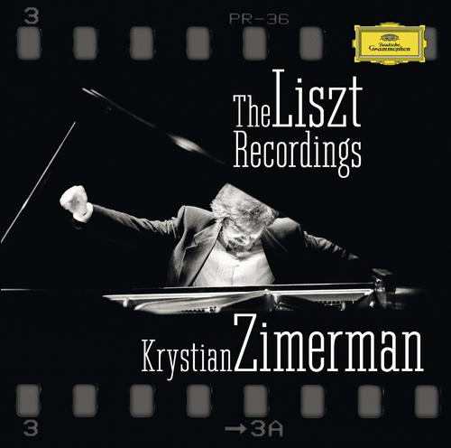 Постер альбома The Liszt Recordings