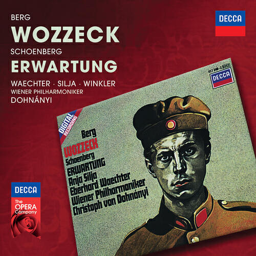 Wiener Philharmoniker - Berg: Wozzeck - Act 2 - Er! Sie! Teufel!