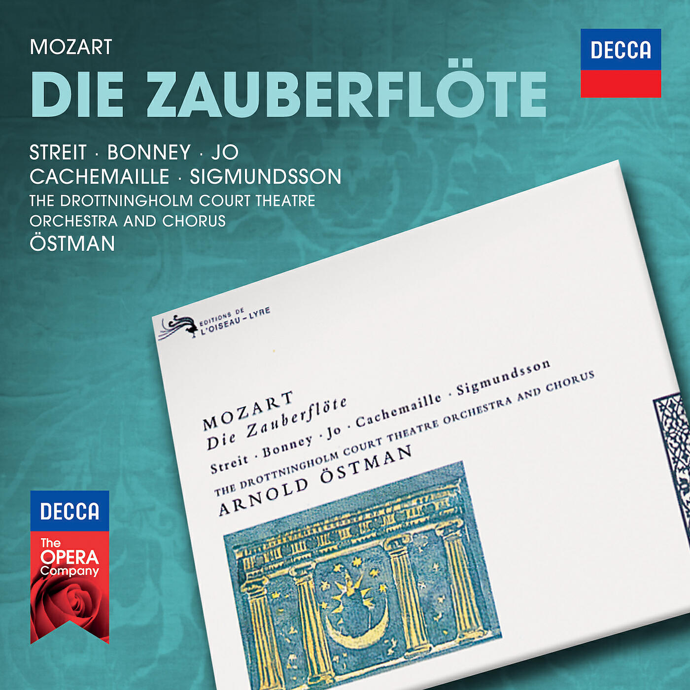 Ruth Ziesak - Mozart: Die Zauberflöte, K.620 / Act 2 - 