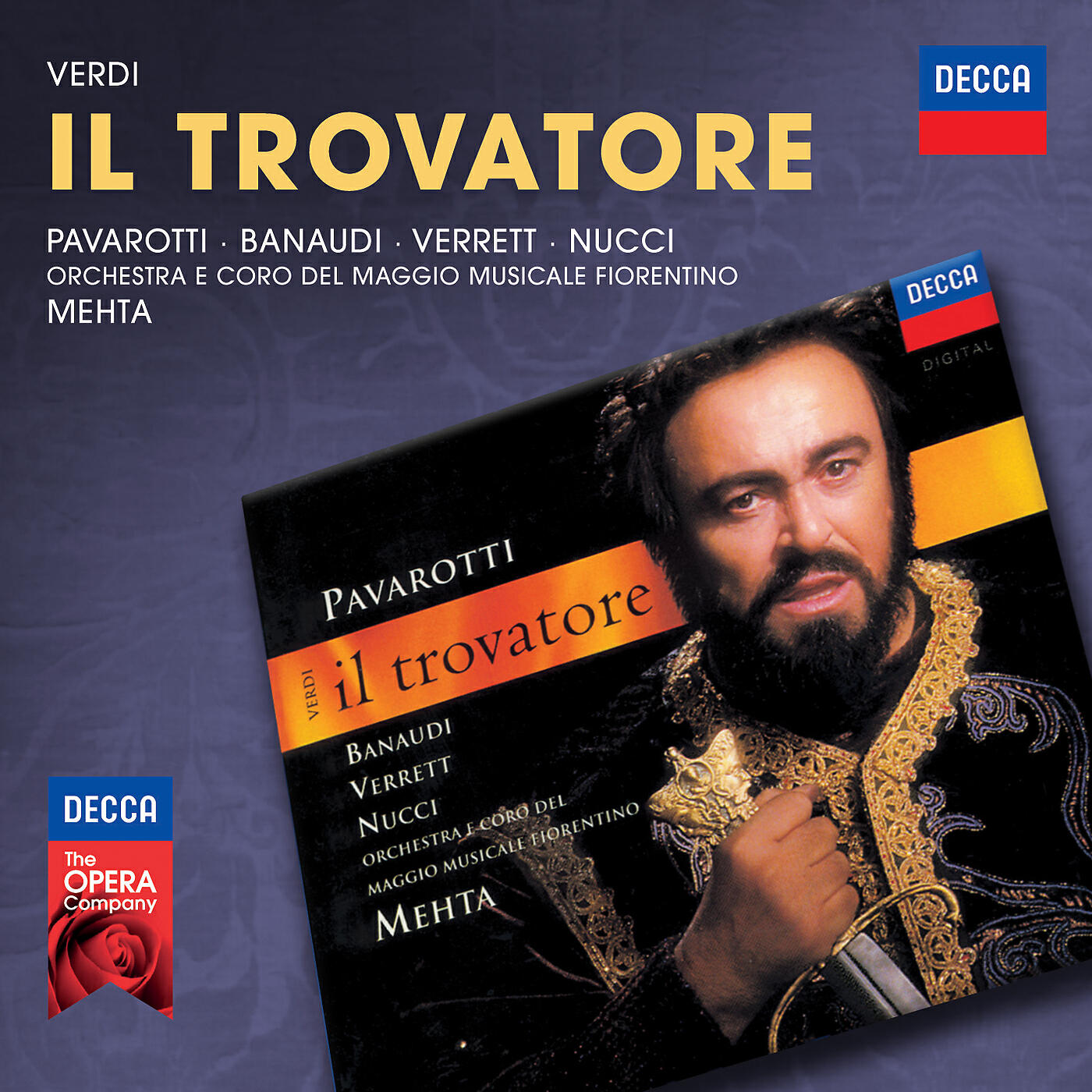 Antonella Banaudi - Verdi: Il Trovatore / Act 2 - 