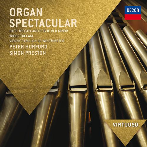 Постер альбома Organ Spectacular