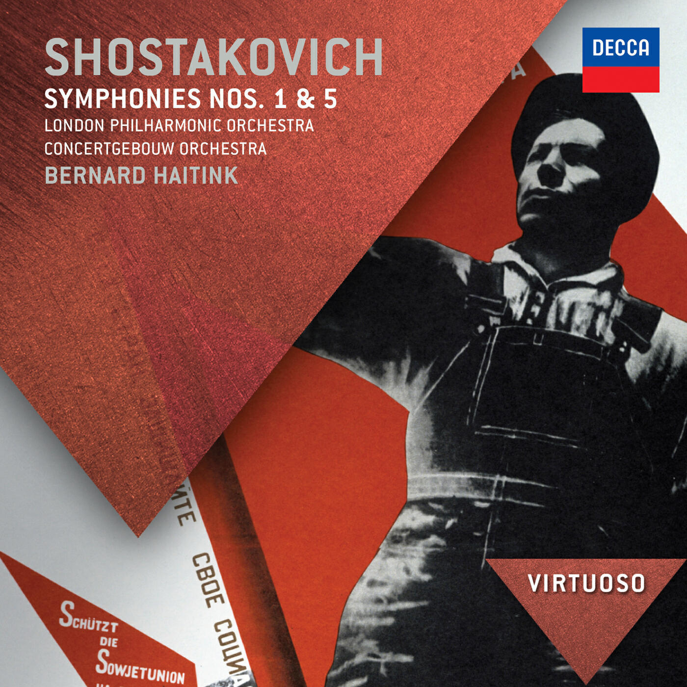 Concertgebouw Orchestra of Amsterdam - Shostakovich: Symphony No. 5 in D Minor, Op. 47 - III. Largo