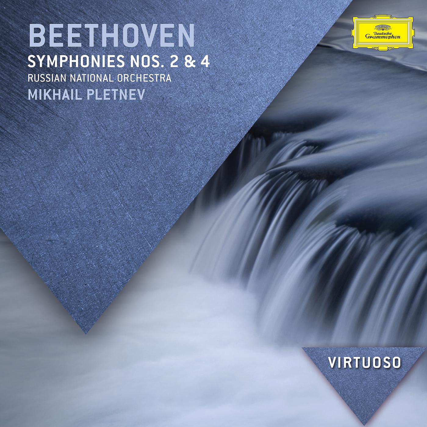 Russian National Orchestra - Beethoven: Symphony No.4 in B flat, Op.60 - 3. Allegro vivace