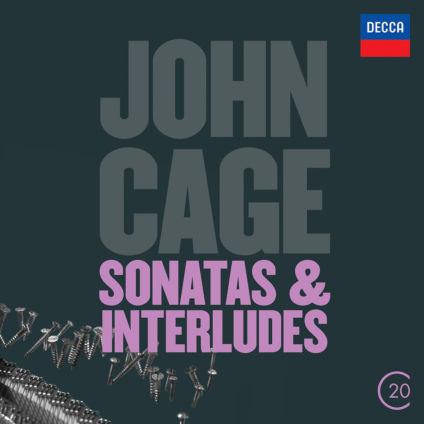 Постер альбома Cage: Sonatas & Interludes