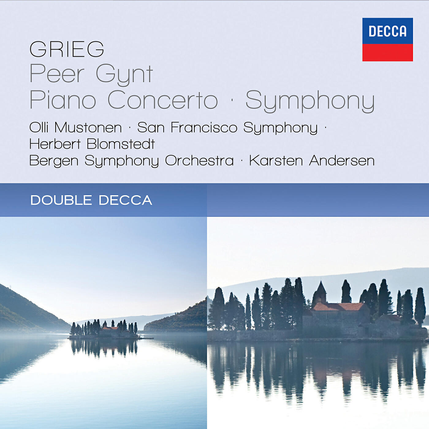 San Francisco Symphony - Grieg: Peer Gynt, Op.23 - Incidental Music - Act 1 - Prelude