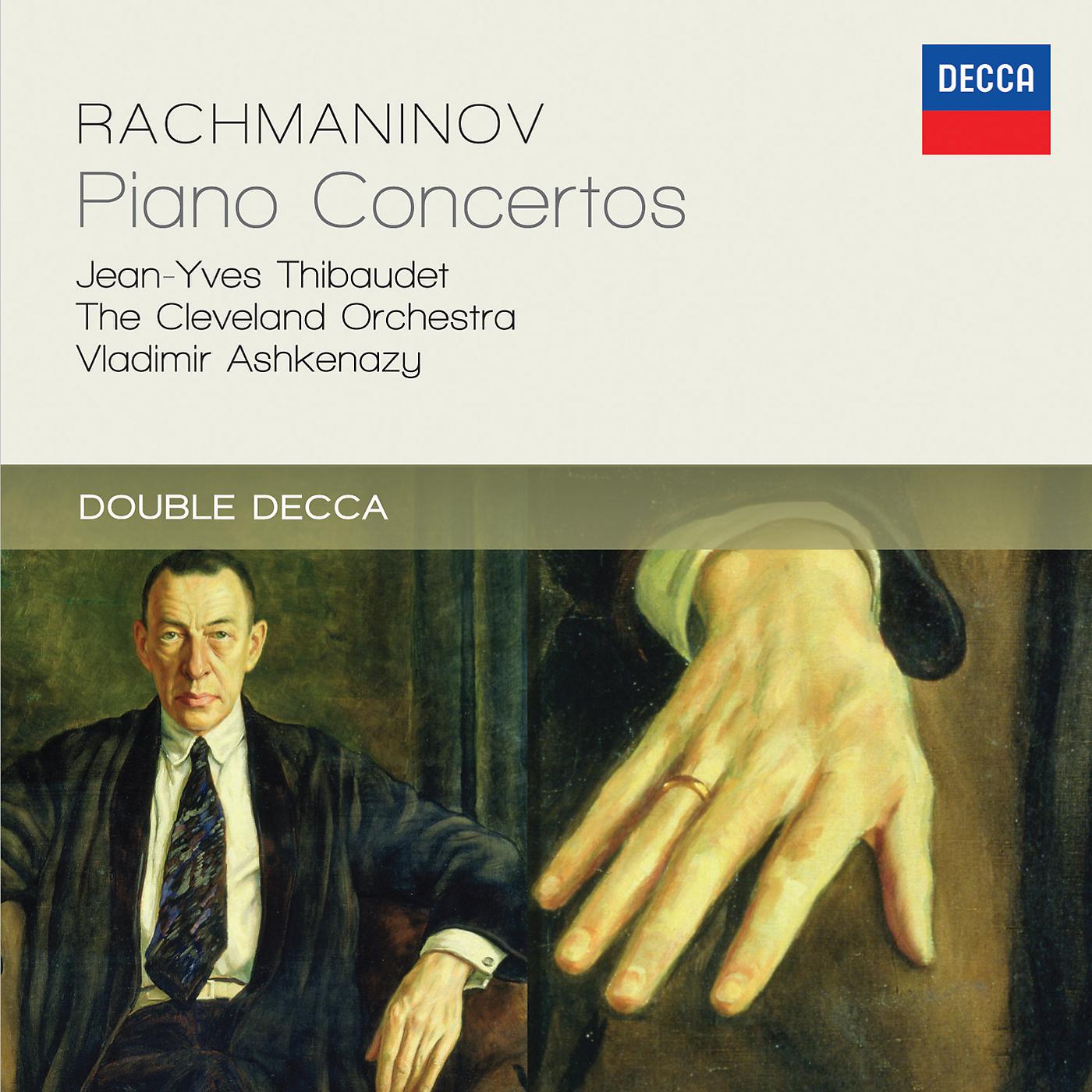 Постер альбома Rachmaninov: Piano Concertos