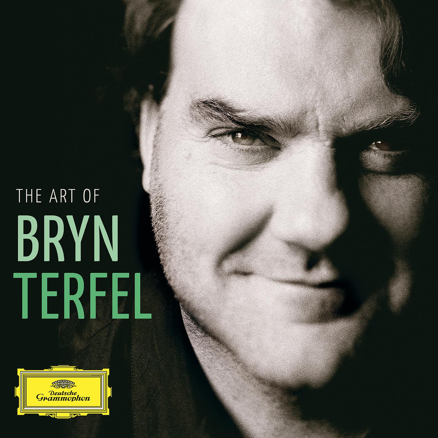 Постер альбома The Art of Bryn Terfel