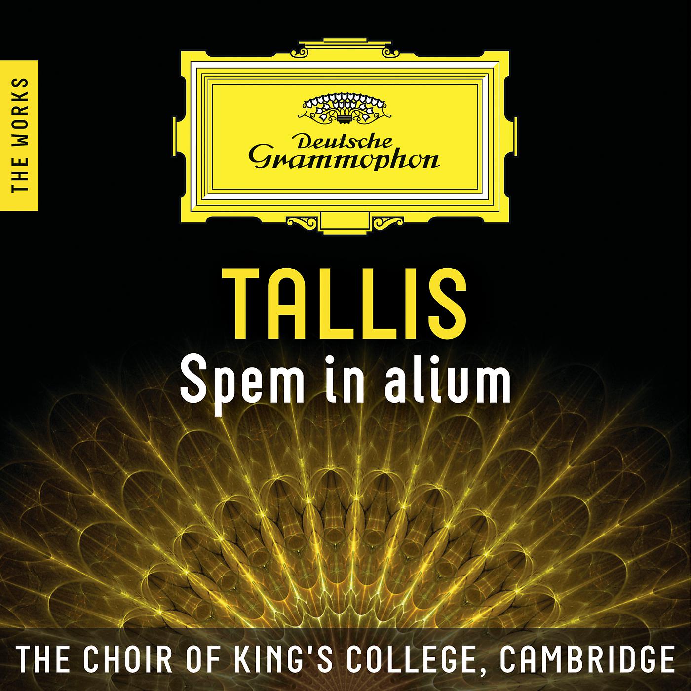 The Choir of King's College, Cambridge - Tallis: Spem in alium