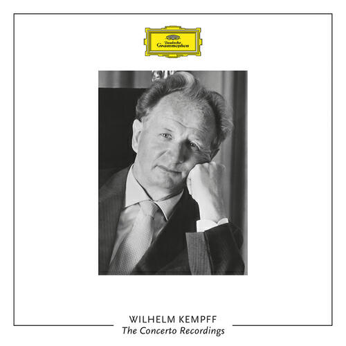 Wilhelm Kempff - Liszt: Piano Concerto No. 1 in E-Flat Major, S. 124 - II. Quasi adagio