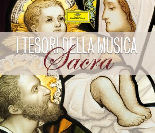 Постер альбома I Tesori della Musica - Sacra