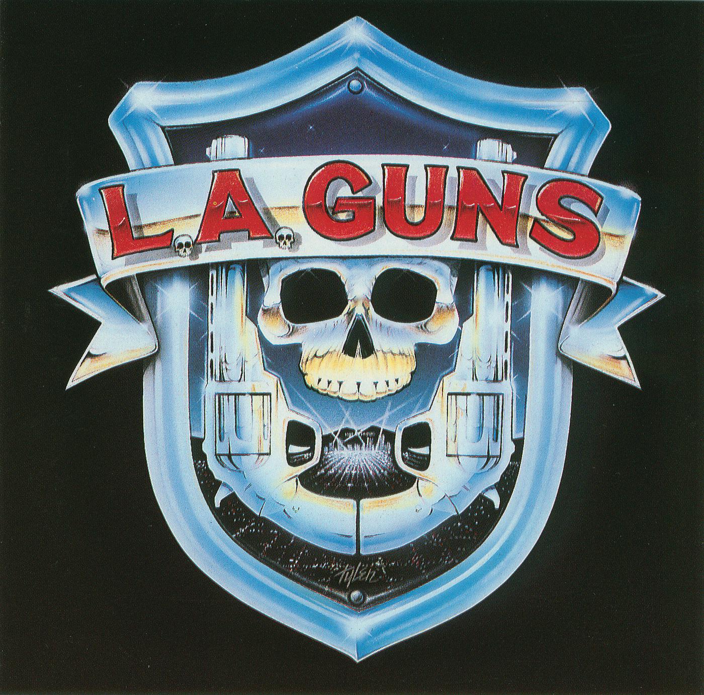 Постер альбома L.A. Guns