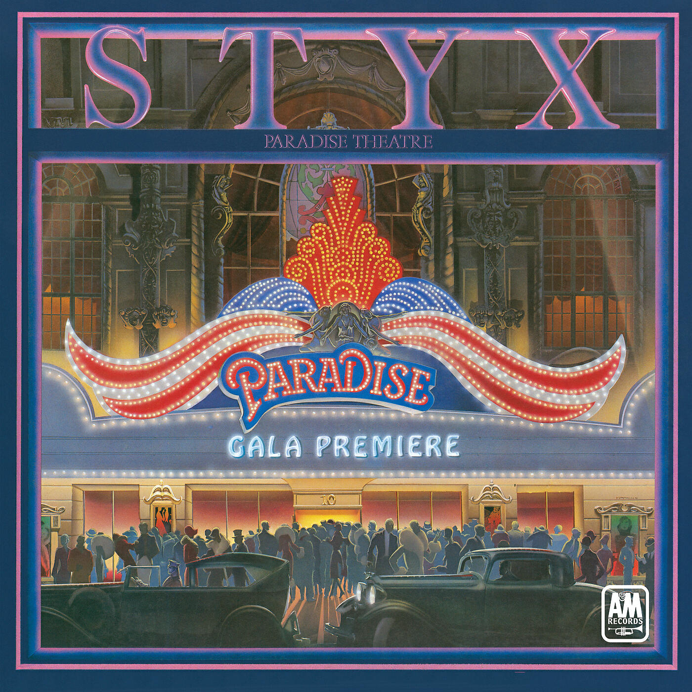 Styx - Half Penny Two Penny