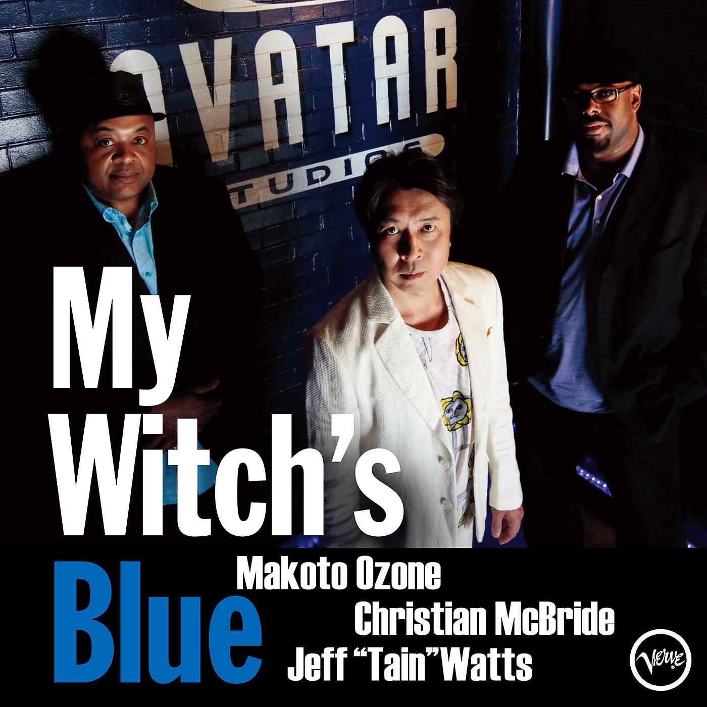 Постер альбома My Witch's Blue