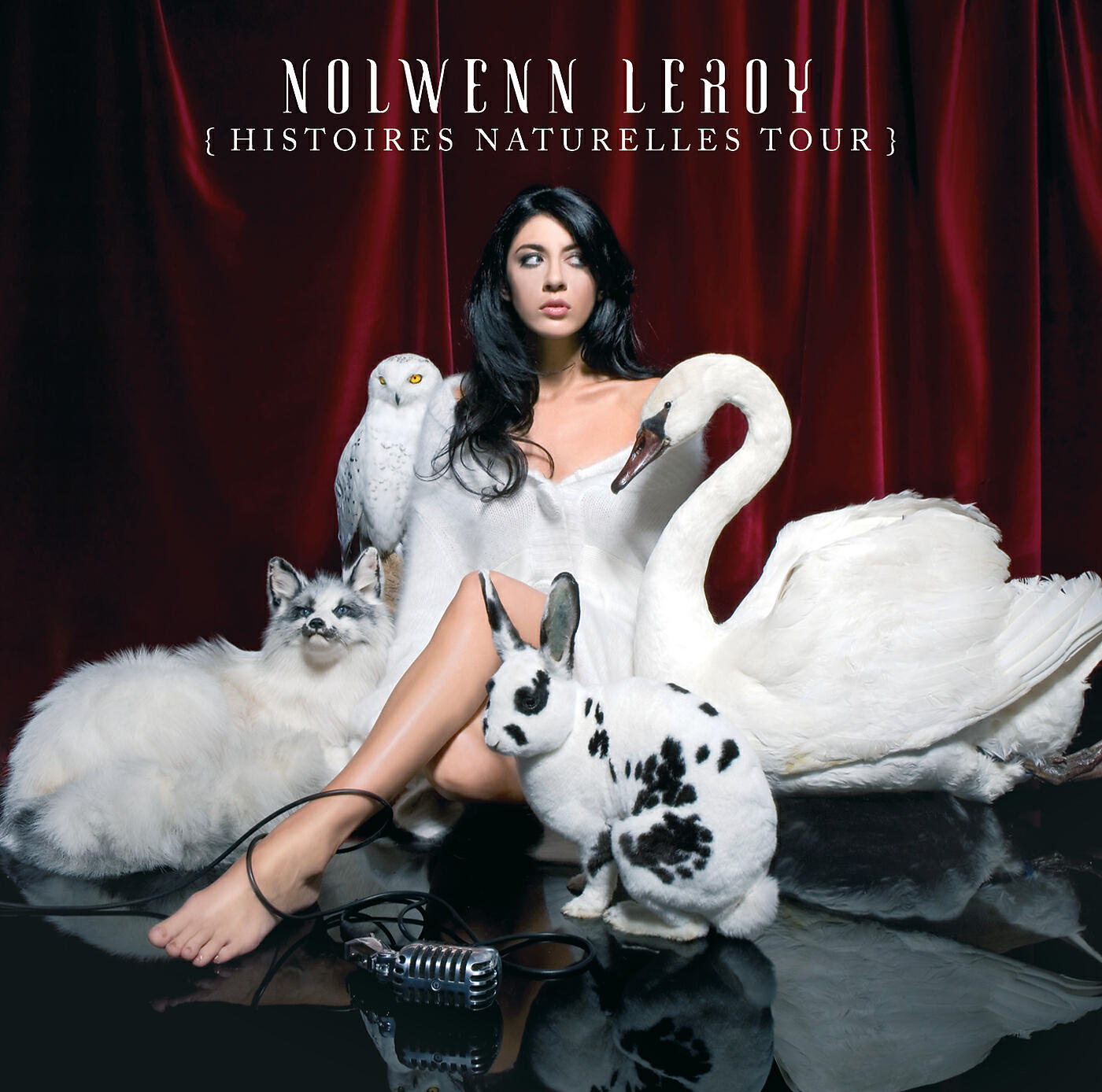 Nolwenn Leroy - L'Enfant Cerf-Volant