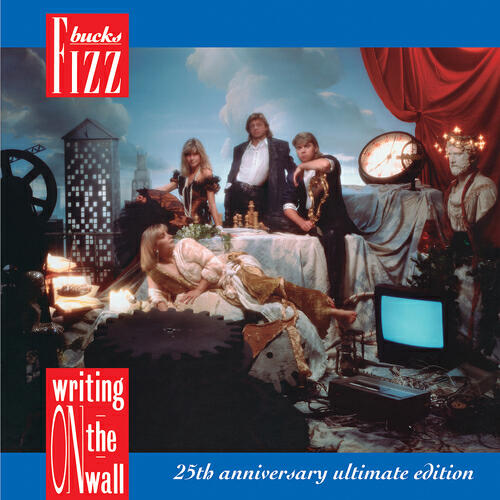 Bucks Fizz - New Beginning (Mamba Seyra)