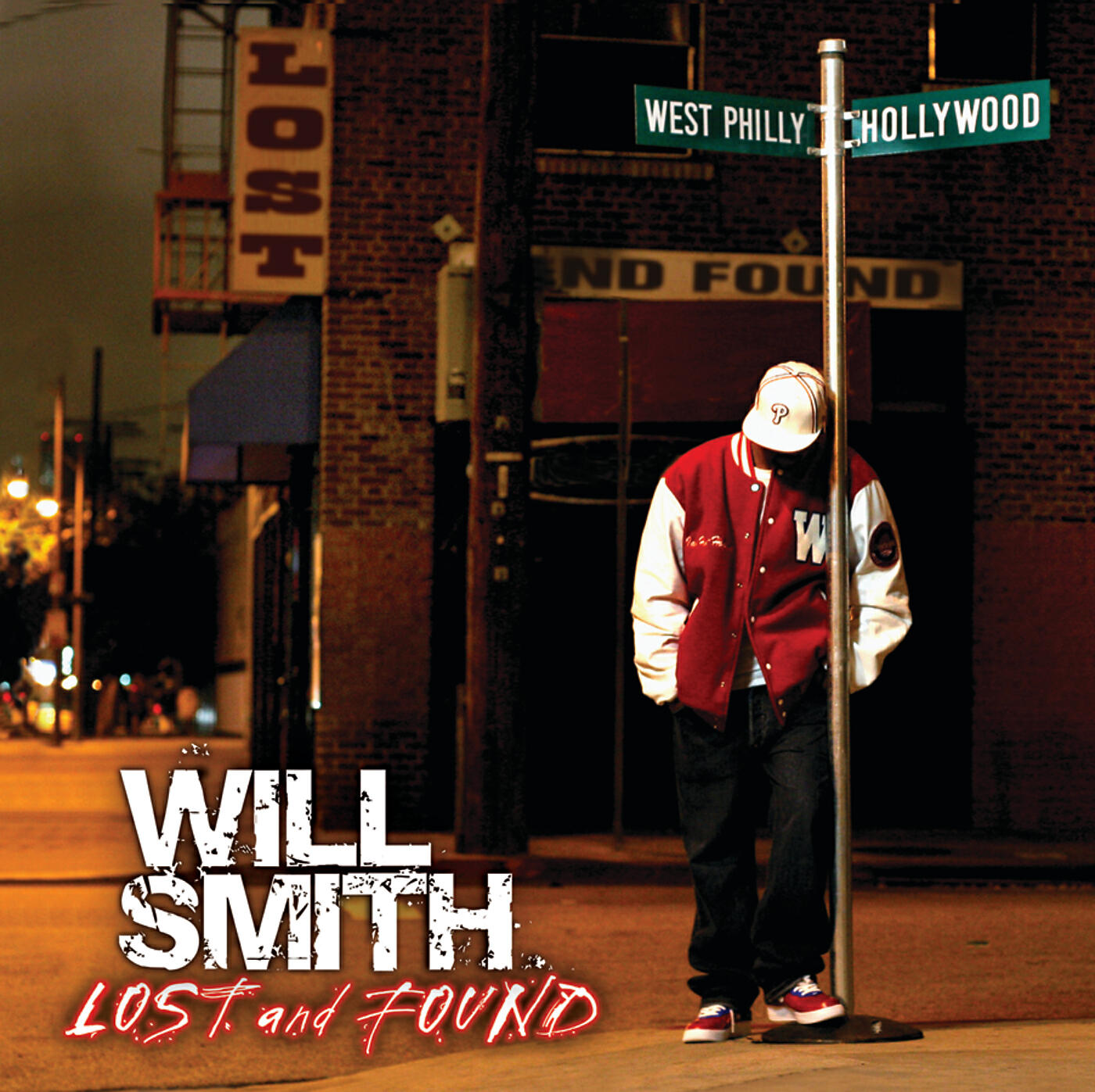 Will Smith - Scary Story (Album Version)