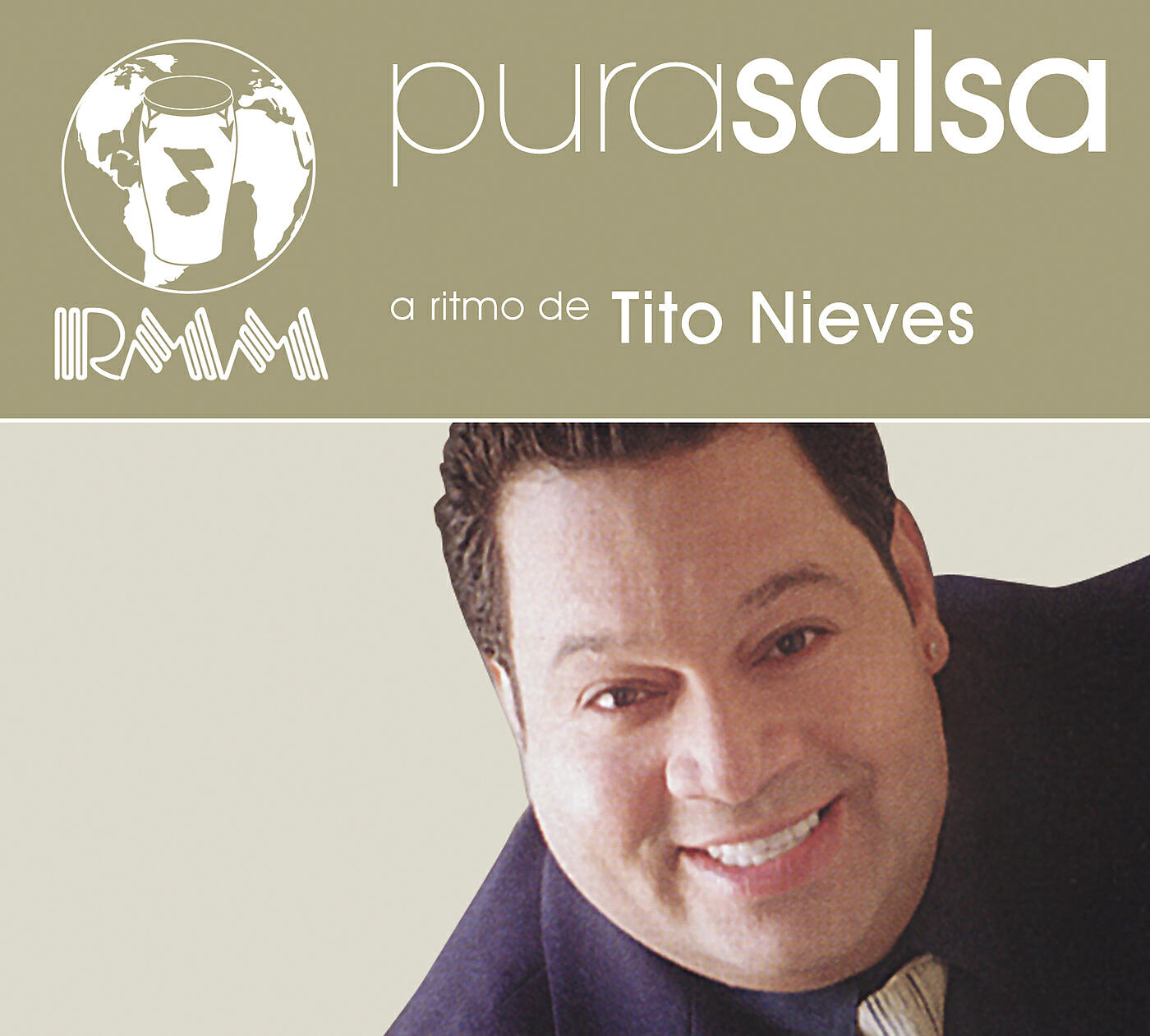 Tito Nieves - Un Tipo Común (Album Version)