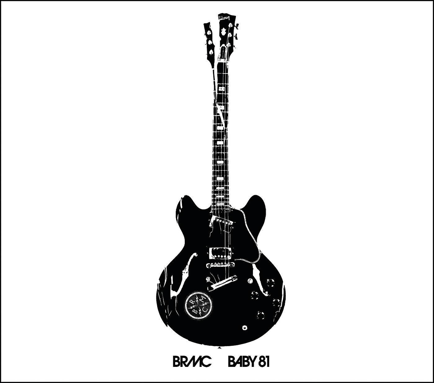 Black Rebel Motorcycle Club - Lien On Your Dreams