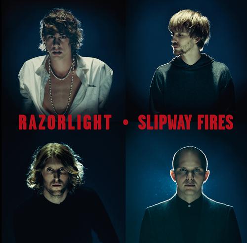 Постер альбома Slipway Fires