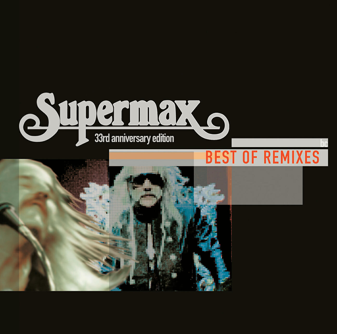 Supermax - Lovemachine - Goldfingers NRG Edit