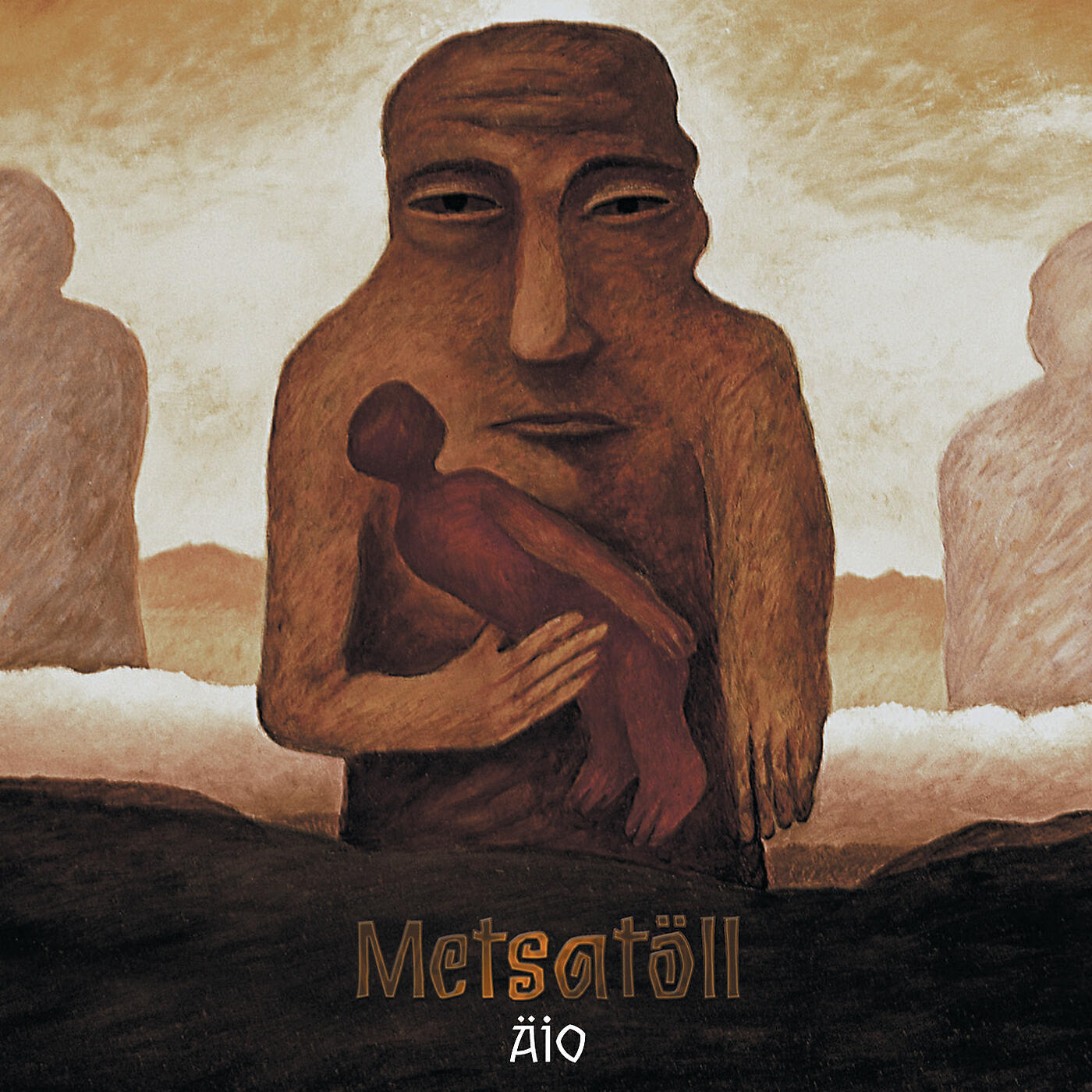 Metsatöll - Kuni pole kodus, olen kaugel teel