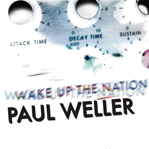 Paul Weller - 7 & 3 Is The Striker's Name