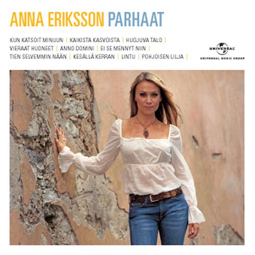 Постер альбома Anna Eriksson - Parhaat