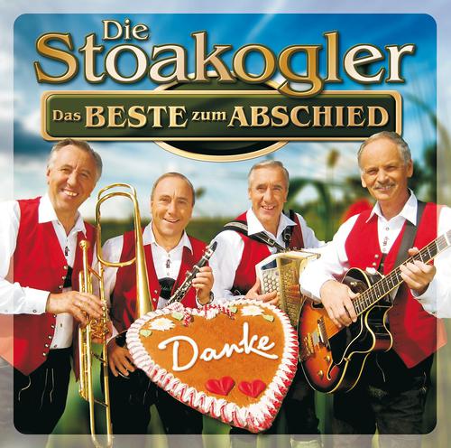 Постер альбома Die Stoakogler - Das Beste zum Abschied