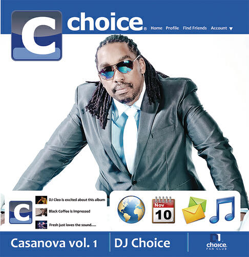 Dj Choice - Rain (Album Version)