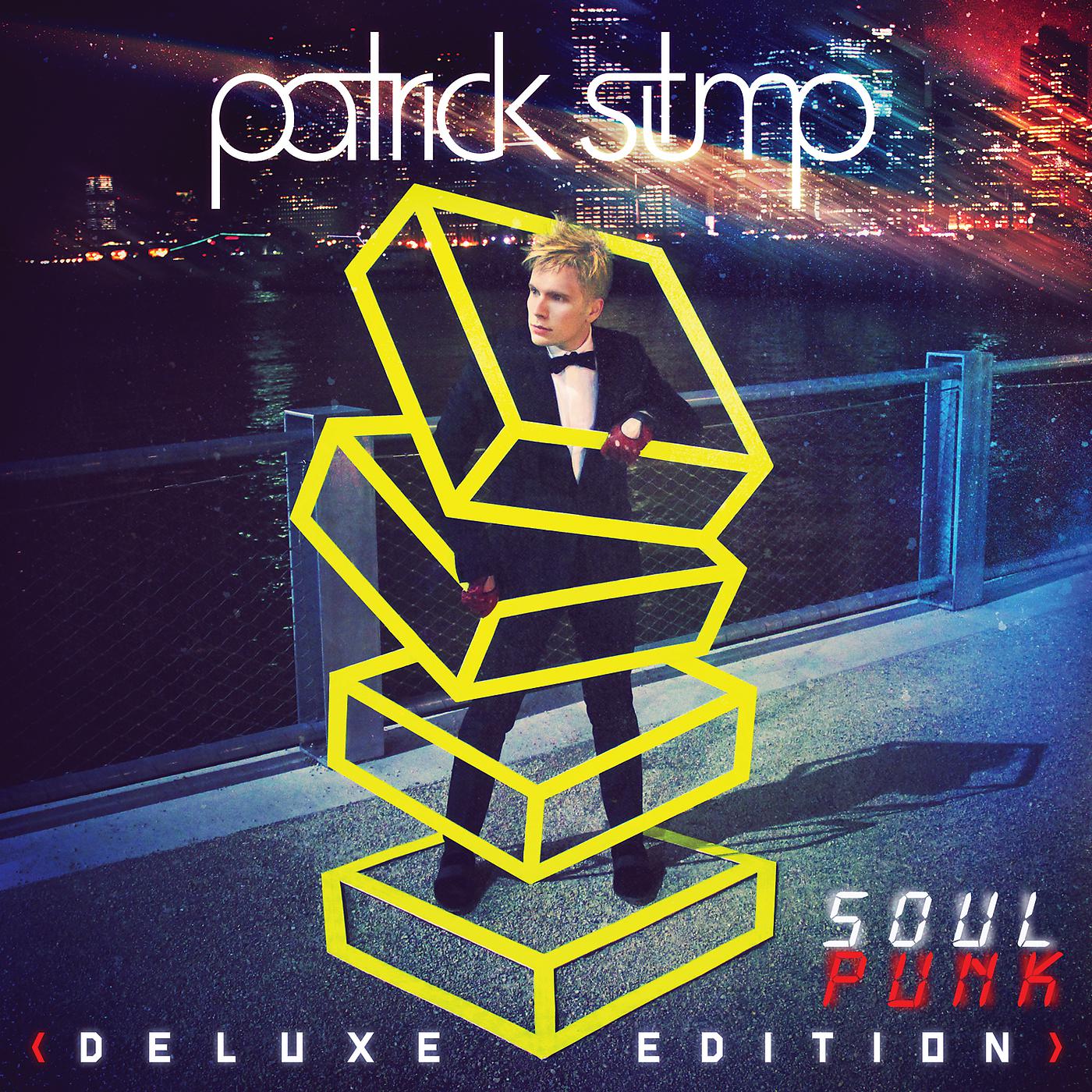 Постер альбома Soul Punk