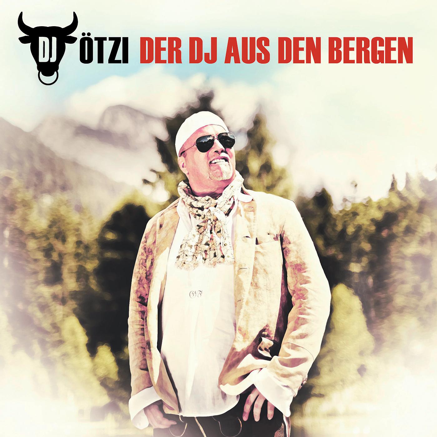 Постер альбома Der DJ aus den Bergen