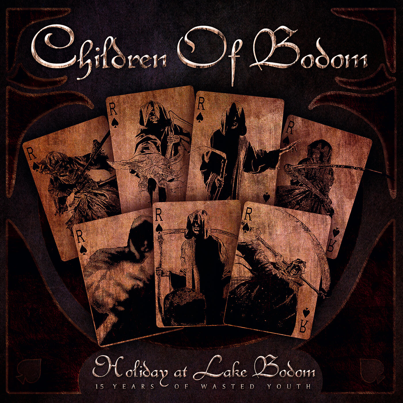 Children Of Bodom - Everytime I Die (Album Version)