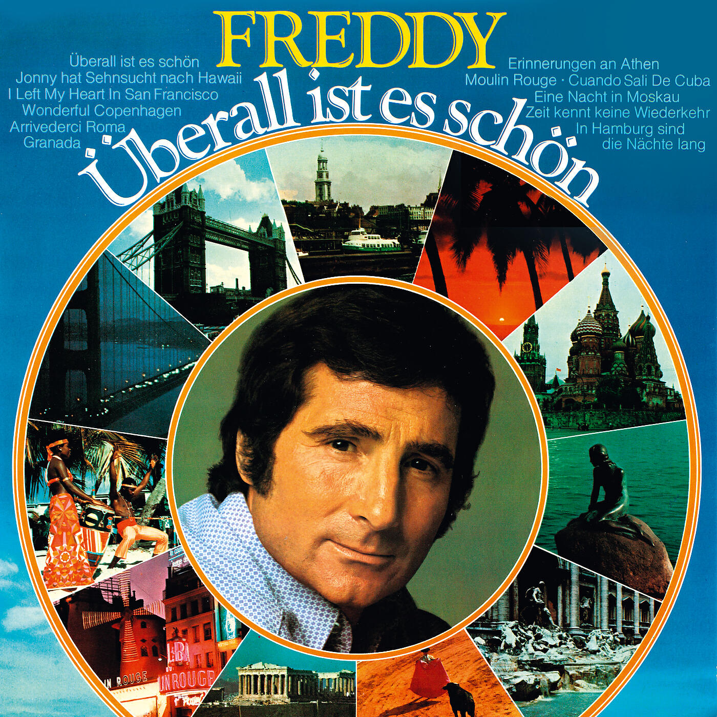 Freddy Quinn - Erinnerungen an Athen
