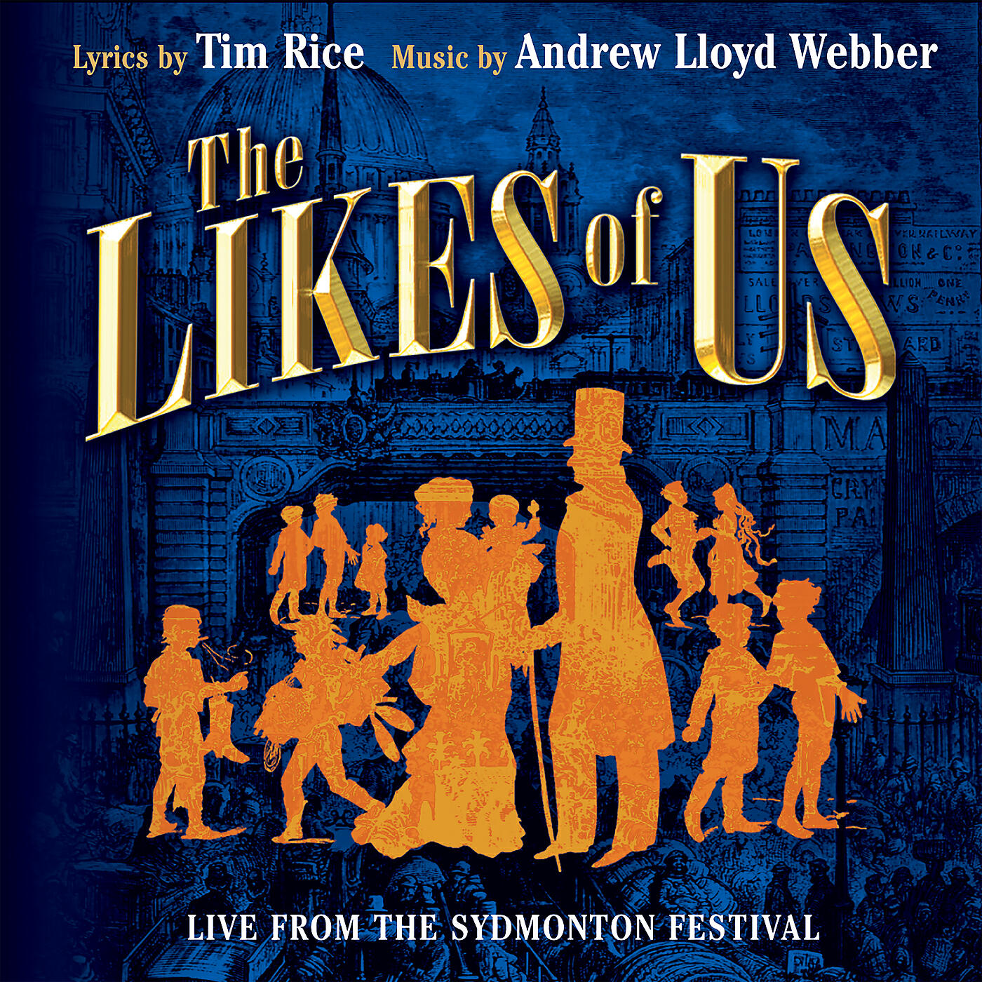 Andrew Lloyd Webber - Twice In Love Every Day