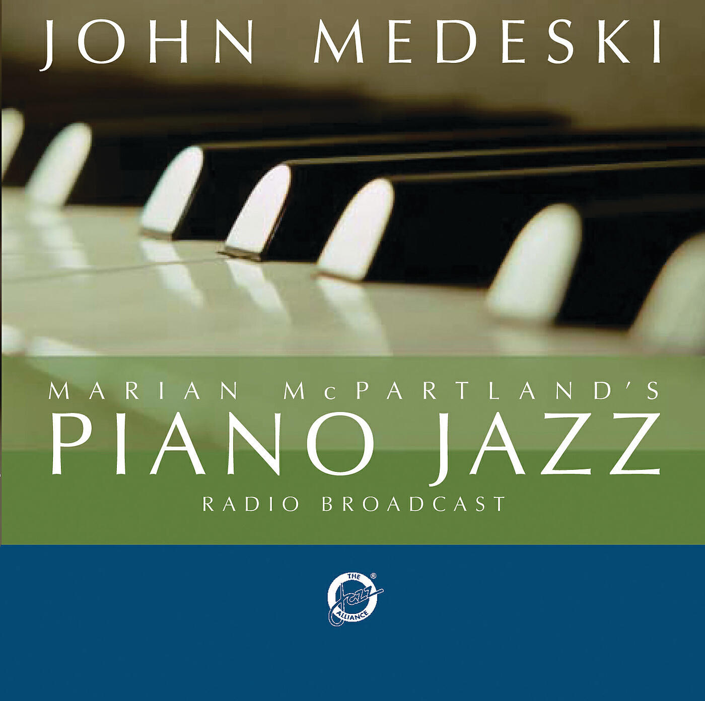 John Medeski - Ba-Lue Bolivar Ba-Lues-Are